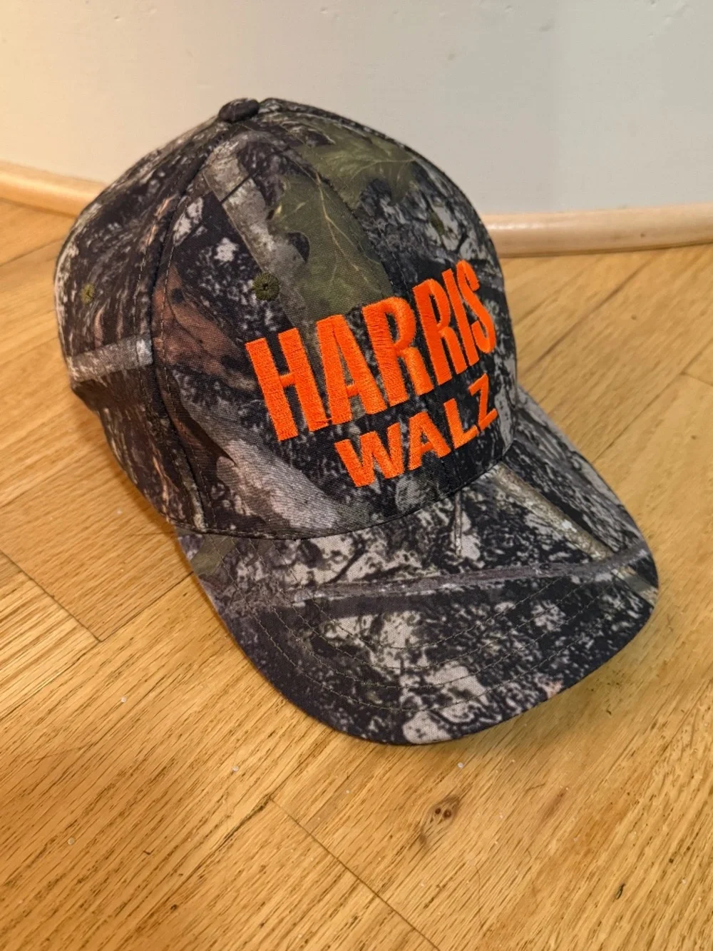 Union Made harris walz